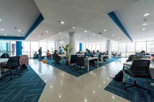 Office Space iKeva