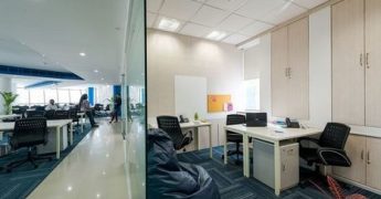 serviced office