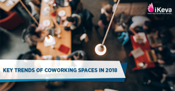 Key Trends Of Co-Working Spaces