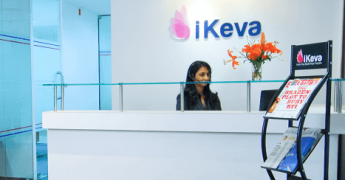 Reception iKeva Chennai