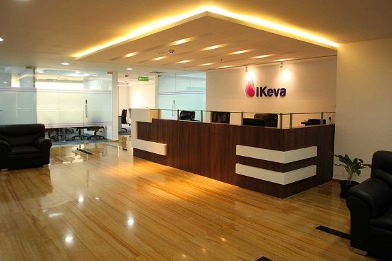 Custom Designed Managed Office Spaces | iKeva