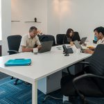 coworking space