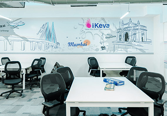 Creative use of office space