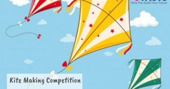 Kite Making Competition