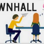 townhall event