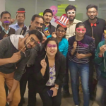 Events in Coworking Space