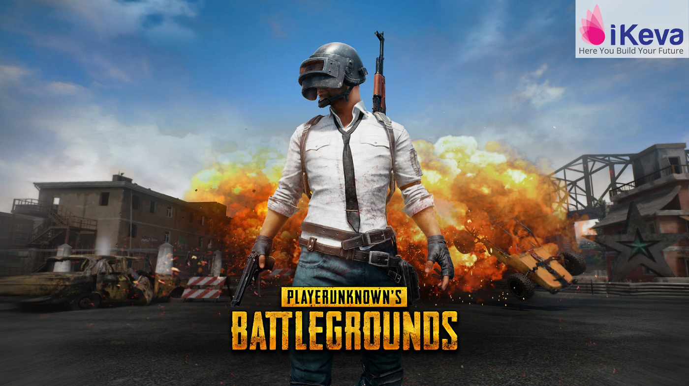 Pubg Contest @iKeva