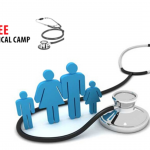 Free Health Camp at iKeva