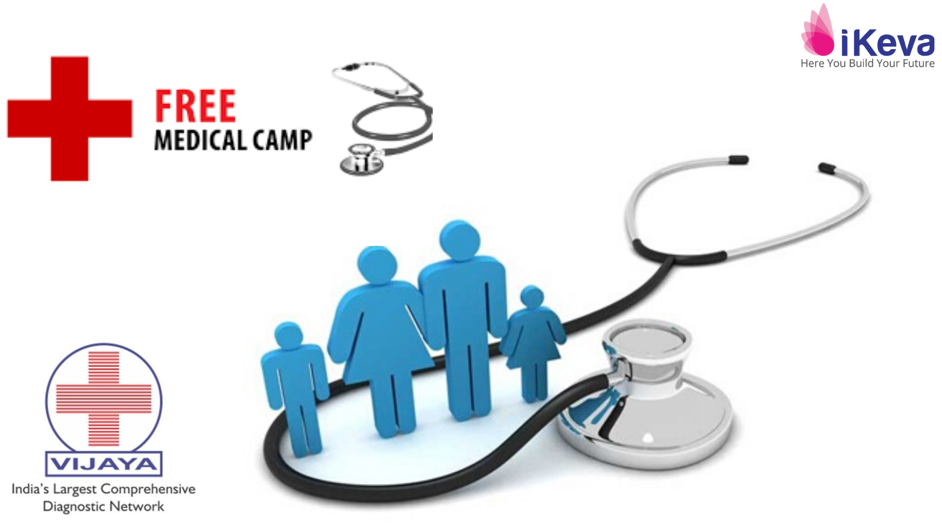 Free Health Camp at iKeva