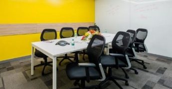 Meeting room in Mumbai