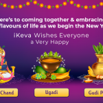 UgGudi Padwa & Cheti Chand celebrations at iKeva