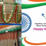 Republic Day celebrations at iKeva