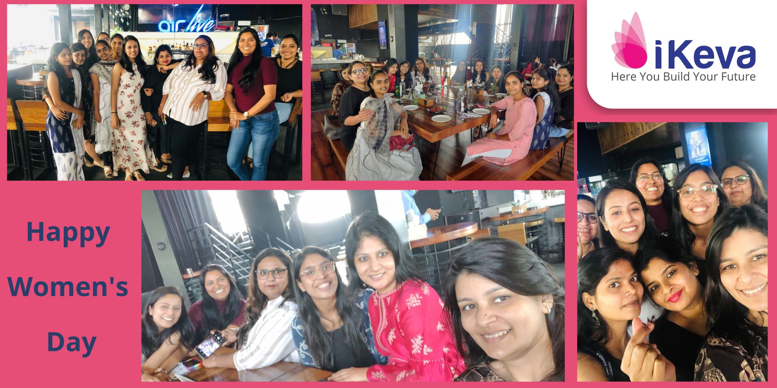 women's day celebration at iKeva