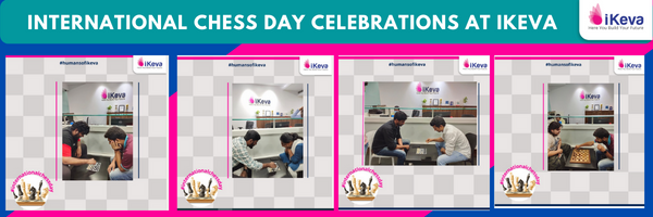 Chess Day at iKeva