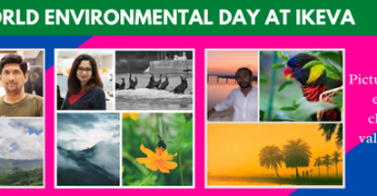 Environmental Day at iKeva