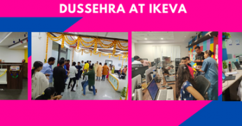 Dussehra Celebrations at iKeva