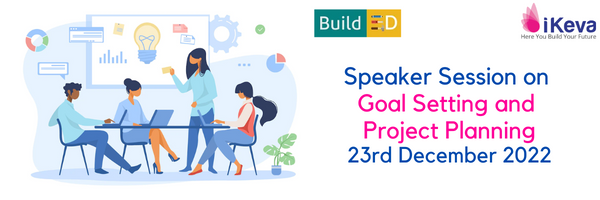 speaker session from BuildEd in association with iKeva
