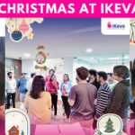 Christmas Celebration at iKeva