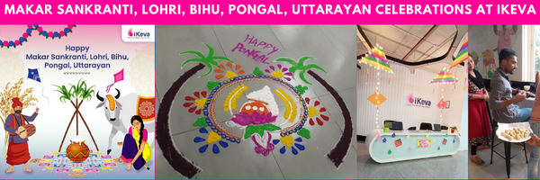 sankranti at iKeva