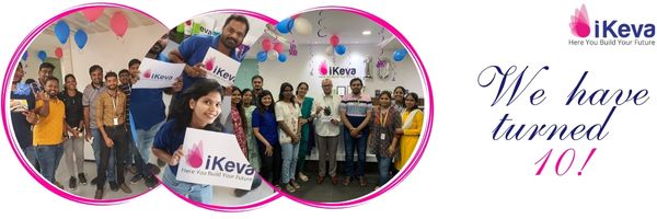 iKeva's 10th birthday