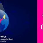 earth hour at iKeva