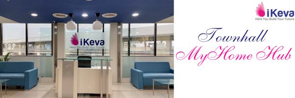 townhall at iKeva MyHome Hub