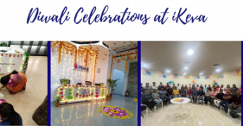 Diwali Celebrations at iKeva 2023