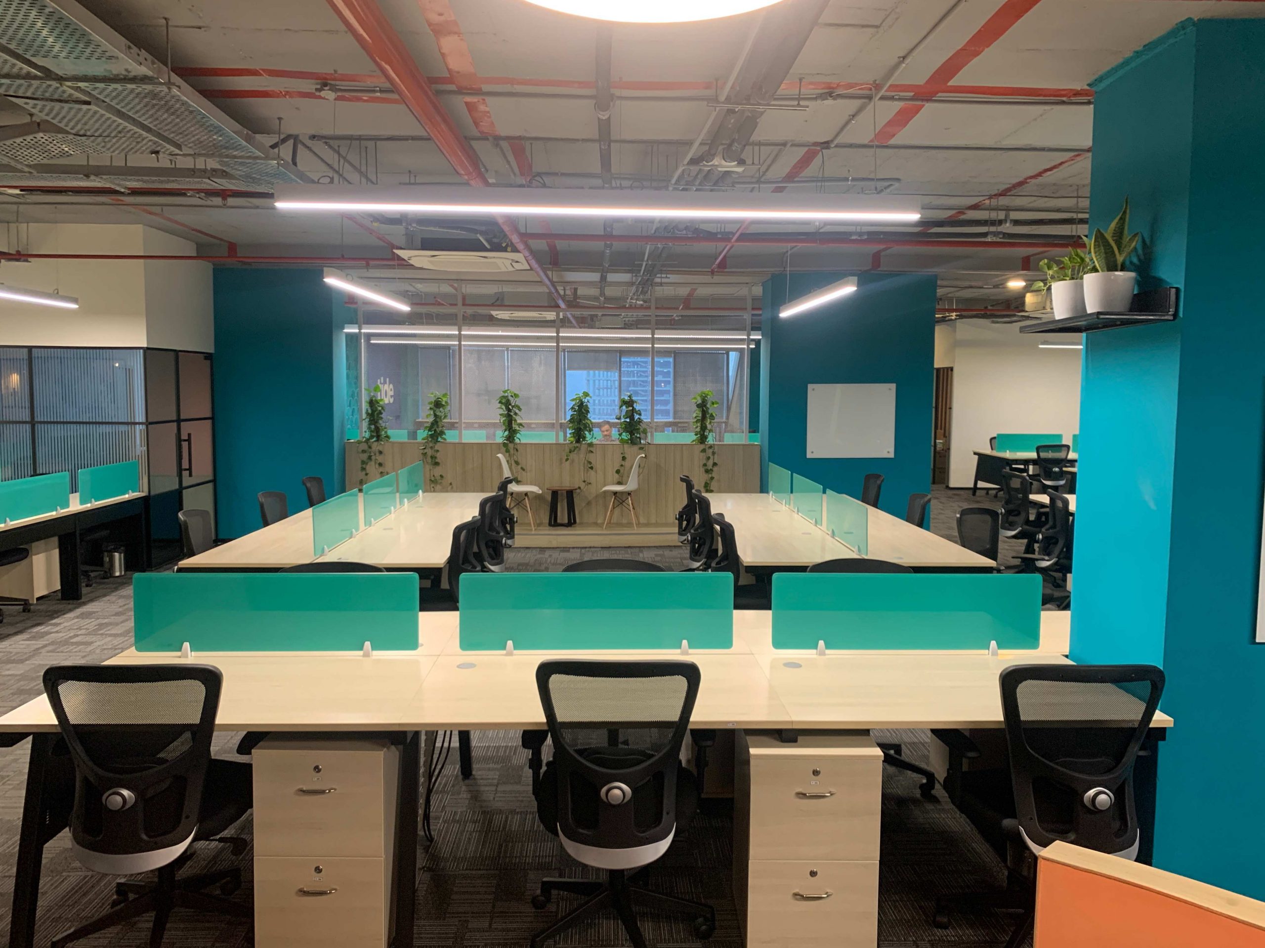 5 Benefits of Serviced Office for Your Business Company